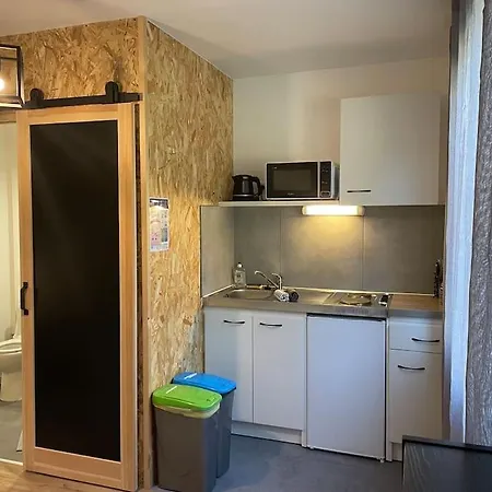 Apartment Lilauca - Studio 3
