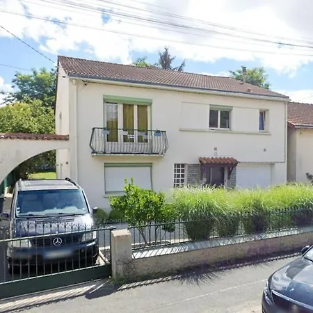 Lilauca - Studio 3 Apartment La Roche-sur-Yon